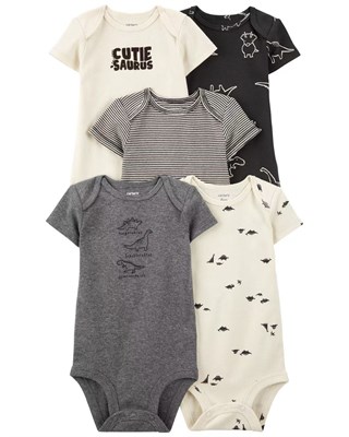 CARTER'S / MAMA&PAPAS Набор детской одежды 865607281636-78 97393