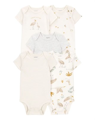 CARTER'S / MAMA&PAPAS Набор детской одежды 865607281636-98 97413