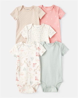 CARTER'S / MAMA&PAPAS Набор детской одежды 865607281636-106 97421