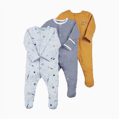 CARTER'S / MAMA&PAPAS Набор детской одежды 707632418663-22 97434