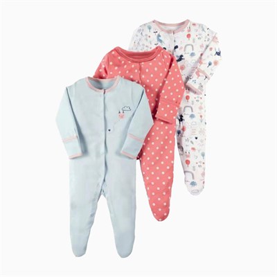 CARTER'S / MAMA&PAPAS Набор детской одежды 707632418663-28 97437