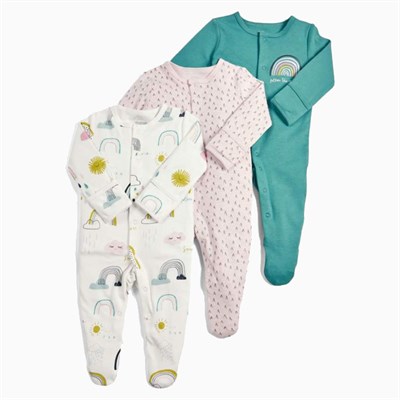 CARTER'S / MAMA&PAPAS Набор детской одежды 707632418663-43 97449