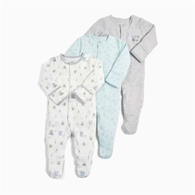 CARTER'S / MAMA&PAPAS Набор детской одежды 707632418663-45 97451