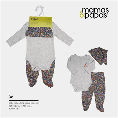 CARTER'S / MAMA&PAPAS Набор детской одежды 724222020474-38507 97474