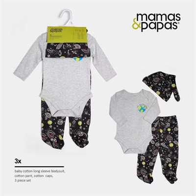 CARTER'S / MAMA&PAPAS Набор детской одежды 724222020474-38513 97480