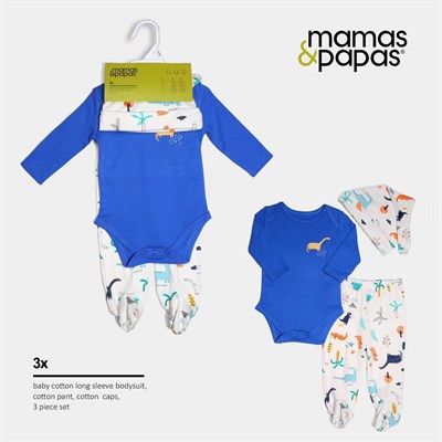 CARTER'S / MAMA&PAPAS Набор детской одежды 724222020474-38514 97481