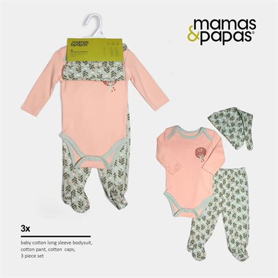 CARTER'S / MAMA&PAPAS Набор детской одежды 724222020474-38516 97483