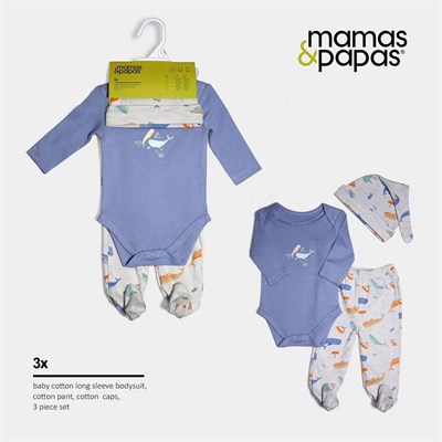 CARTER'S / MAMA&PAPAS Набор детской одежды 724222020474-38521 97488