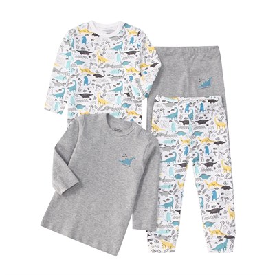 CARTER'S / MAMA&PAPAS Набор детской одежды 979236581606-24 97514