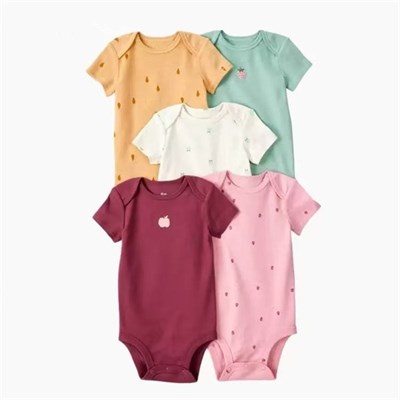 CARTER'S / MAMA&PAPAS Набор детской одежды 865607281636-108 97423