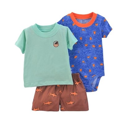 CARTER'S / MAMA&PAPAS Набор детской одежды 996301099016-3768 97292