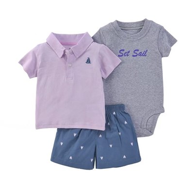 CARTER'S / MAMA&PAPAS Набор детской одежды 996301099016-3771 97294