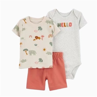 CARTER'S / MAMA&PAPAS Набор детской одежды 996301099016-3779 97300