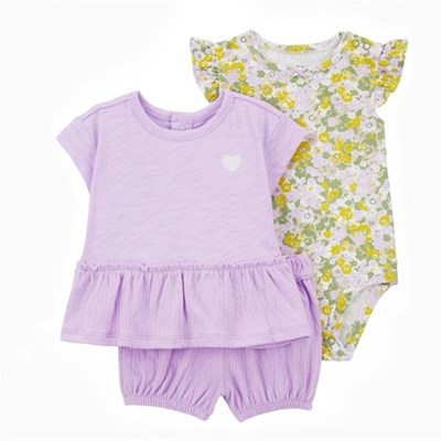 CARTER'S / MAMA&PAPAS Набор детской одежды 707426573288-37253 96440