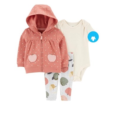 CARTER'S / MAMA&PAPAS Набор детской одежды 992419347081-39169 96466