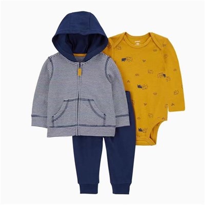 CARTER'S / MAMA&PAPAS Набор детской одежды 992419347081-39268 96492