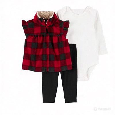 CARTER'S / MAMA&PAPAS Набор детской одежды 992419347081-39257 96485