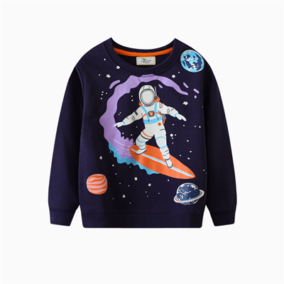 JUMPING METERS Свитшот рисунок светится в темноте 812723680268-3274 97585