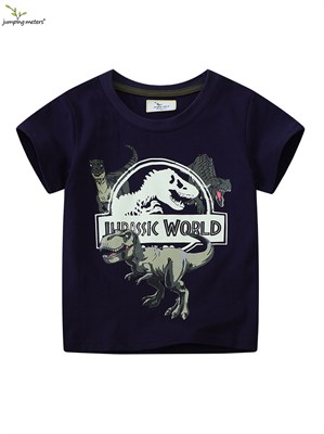 JUMPING METERS Футболка рисунок светится в темноте 865715316496-6047 97805