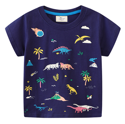 JUMPING METERS Футболка рисунок светится в темноте 714105827792-67254 98008