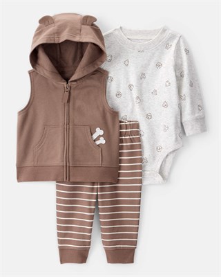 CARTER'S / MAMA&PAPAS Набор детской одежды 708030731370-39335 96561