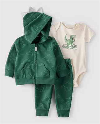 CARTER'S / MAMA&PAPAS Набор детской одежды 708030731370-39327 96559