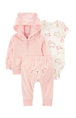 CARTER'S / MAMA&PAPAS Набор детской одежды 708030731370-39321 96556