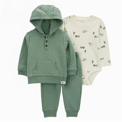 CARTER'S / MAMA&PAPAS Набор детской одежды 708030731370-39289 96554