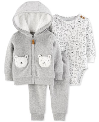 CARTER'S / MAMA&PAPAS Набор детской одежды 708030731370-39284 96553