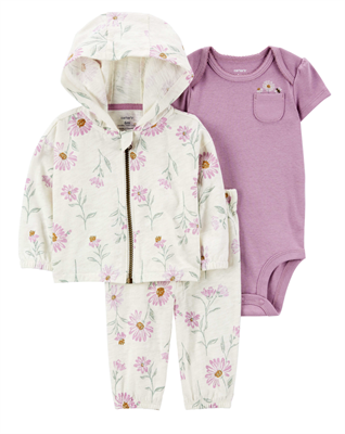 CARTER'S / MAMA&PAPAS Набор детской одежды 708030731370-39281 96550