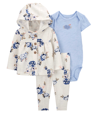 CARTER'S / MAMA&PAPAS Набор детской одежды 708030731370-39272 96542