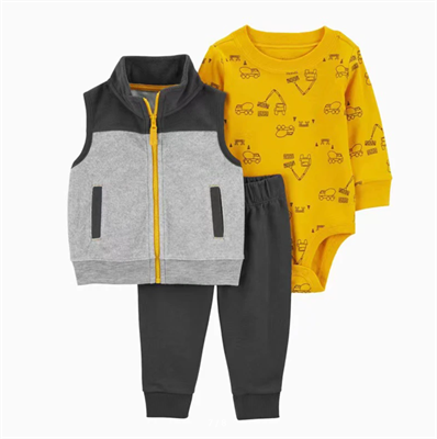 CARTER'S / MAMA&PAPAS Набор детской одежды 708030731370-39270 96540