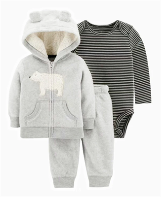 CARTER'S / MAMA&PAPAS Набор детской одежды 708030731370-39264 96538