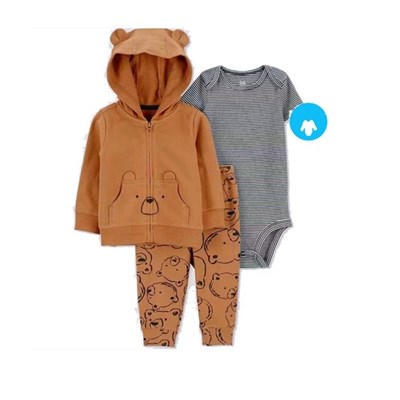 CARTER'S / MAMA&PAPAS Набор детской одежды 975489400447-39168 96683