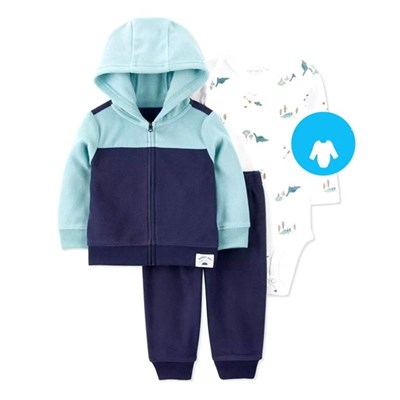 CARTER'S / MAMA&PAPAS Набор детской одежды 975489400447-39337 96686