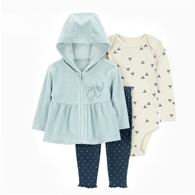 CARTER'S / MAMA&PAPAS Набор детской одежды 975489400447-39344 96693