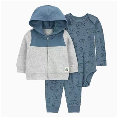 CARTER'S / MAMA&PAPAS Набор детской одежды 975489400447-39348 96697