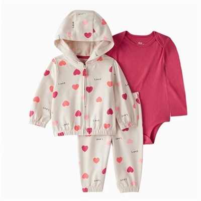 CARTER'S / MAMA&PAPAS Набор детской одежды 975489400447-39364 96713