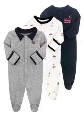 CARTER'S / MAMA&PAPAS Набор детской одежды 707143128562-82 96768