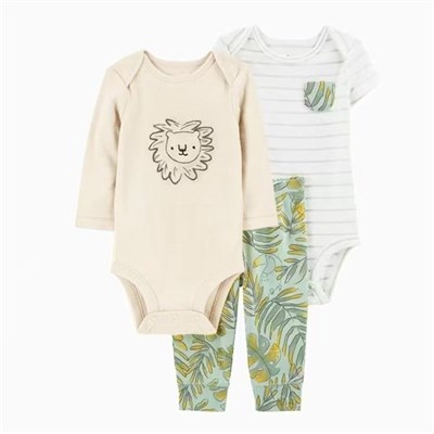 CARTER'S / MAMA&PAPAS Набор детской одежды 708249142157-32166 96893