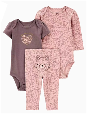 CARTER'S / MAMA&PAPAS Набор детской одежды 708249142157-32158 96885