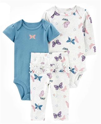 CARTER'S / MAMA&PAPAS Набор детской одежды 708249142157-32157 96884