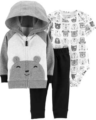 CARTER'S / MAMA&PAPAS Набор детской одежды 707821462025-3940 96924