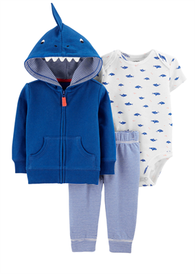 CARTER'S / MAMA&PAPAS Набор детской одежды 707821462025-3969 96925