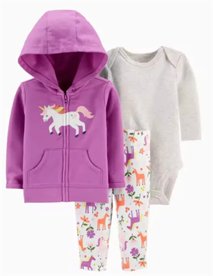 CARTER'S / MAMA&PAPAS Набор детской одежды 707821462025-3982 96927