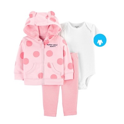 CARTER'S / MAMA&PAPAS Набор детской одежды 707821462025-39109 96936