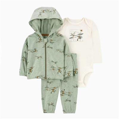 CARTER'S / MAMA&PAPAS Набор детской одежды 707821462025-39286 96949