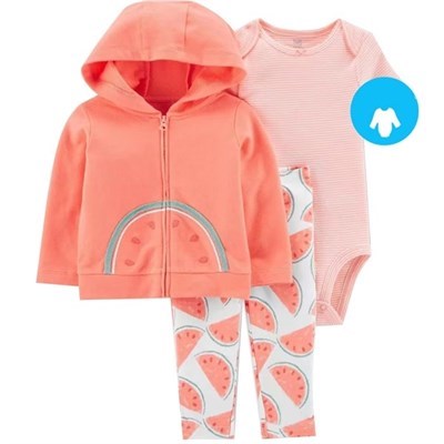 CARTER'S / MAMA&PAPAS Набор детской одежды 707821462025-39308 96962