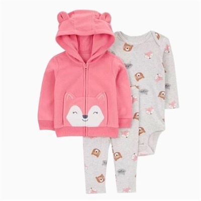 CARTER'S / MAMA&PAPAS Набор детской одежды 707821462025-39312 96966