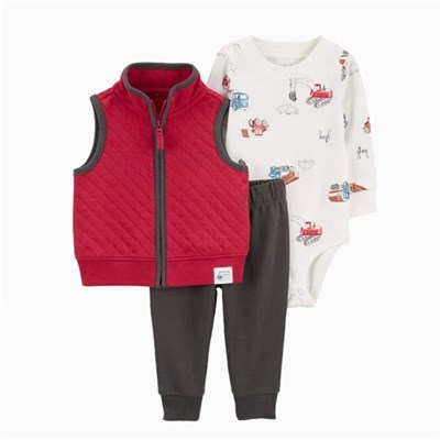 CARTER'S / MAMA&PAPAS Набор детской одежды 707821462025-39311 96965